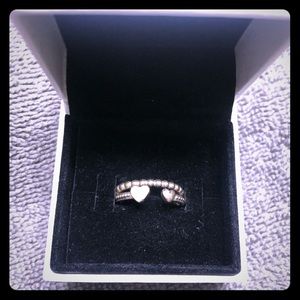 2 Pandora Size 7 Rings